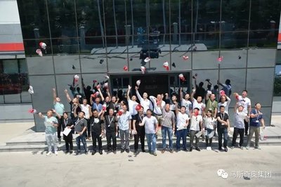 精進服務，共贏未來 馬斯奇奧（中國）2017經銷商產品培訓會圓滿落幕