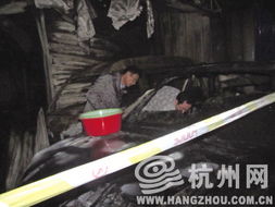 烈焰焚倉，萬米布料化焦炭；寒夜錐心，服裝老板陷絕境