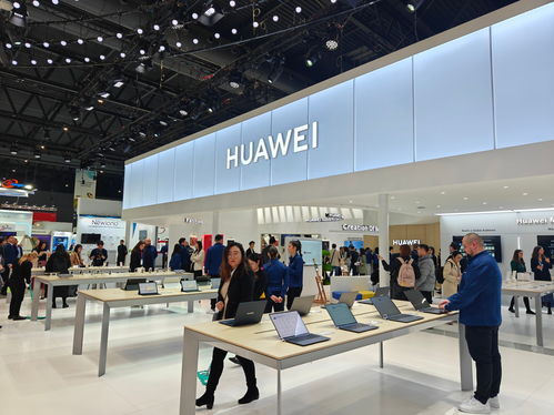 圖文直擊MWC 硬科技氣息濃厚，生成式AI成為焦點，網絡技術服務迎來新階段